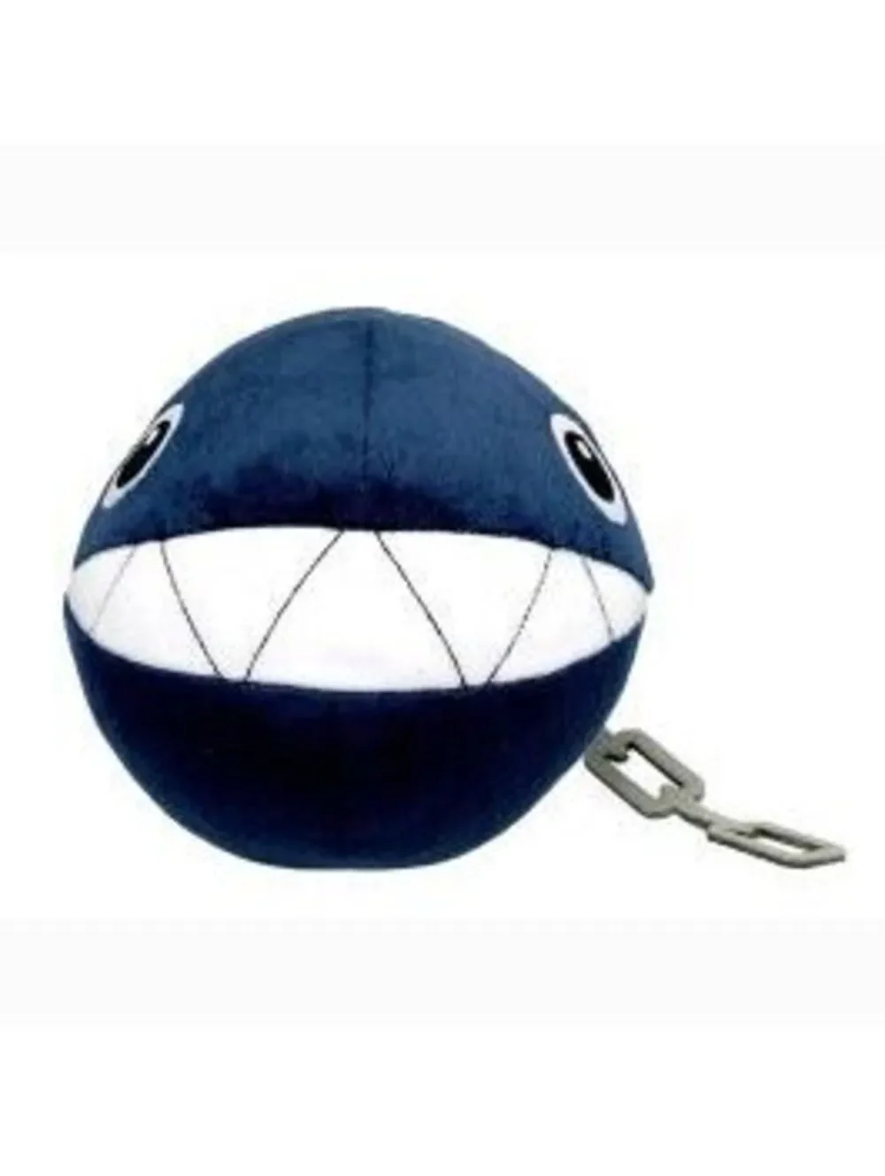 Super Mario Chain Chomp Plush - 6